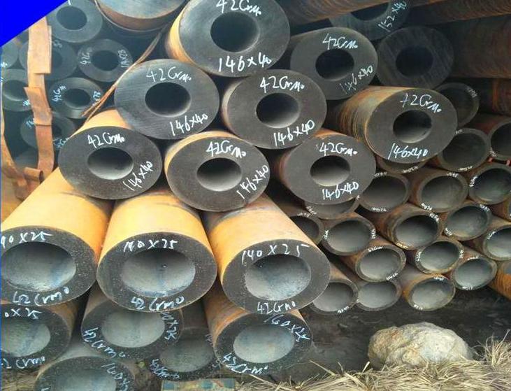 谢通门耐低温42CrMo厚壁钢管 户外工程适用